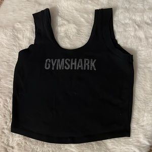 Womens gymshark workout top